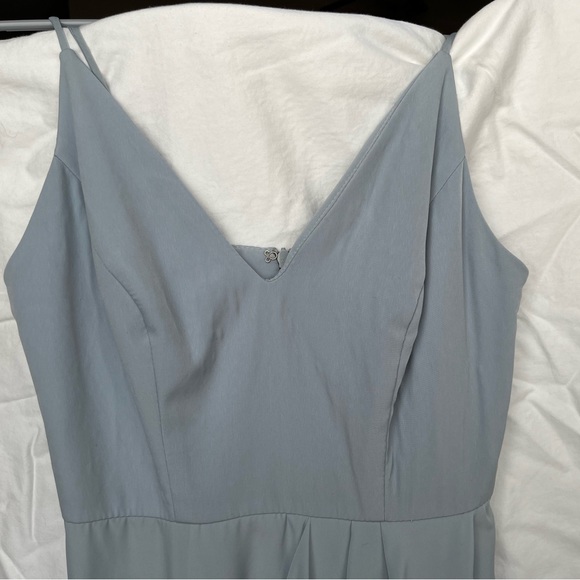 Blue Dress - Picture 4 of 6